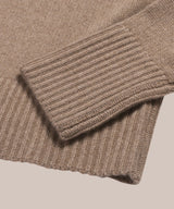 Cashmere Phoebe Polo