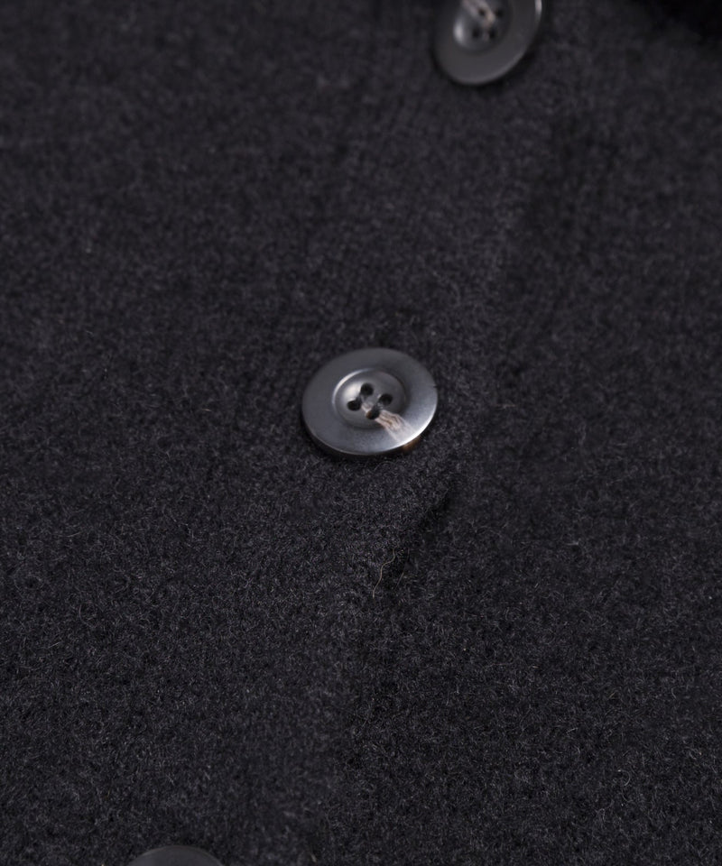 Cashmere Stevie Polo