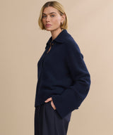 Cashmere Stevie Polo