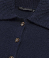Cashmere Stevie Polo
