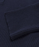 Cashmere Stevie Polo