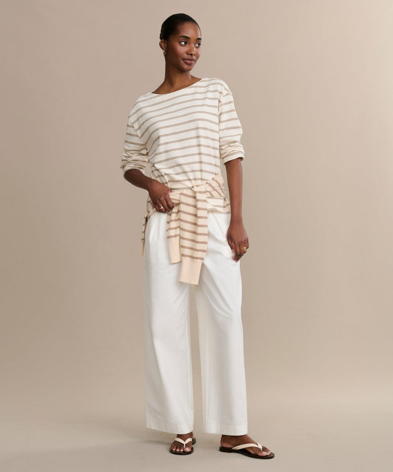 Claude Long-Sleeve Tee