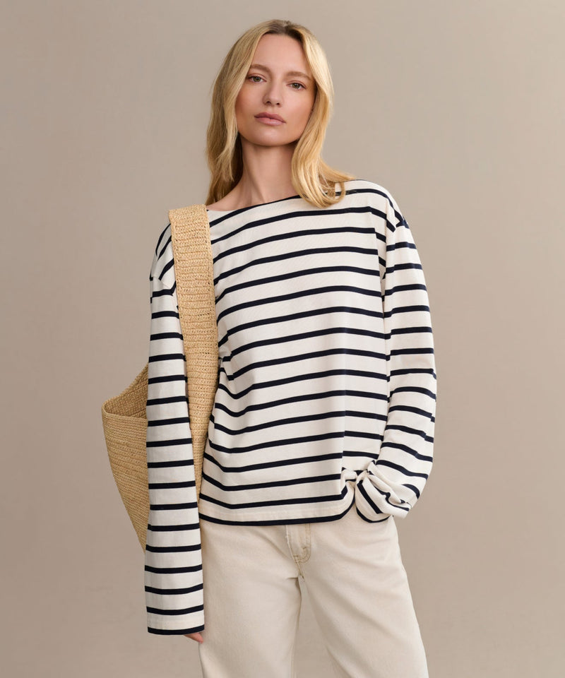 Claude Long-Sleeve Tee