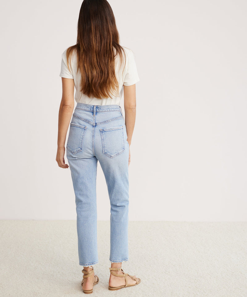 Riley Crop Jean