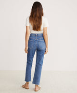 Riley Crop Jean