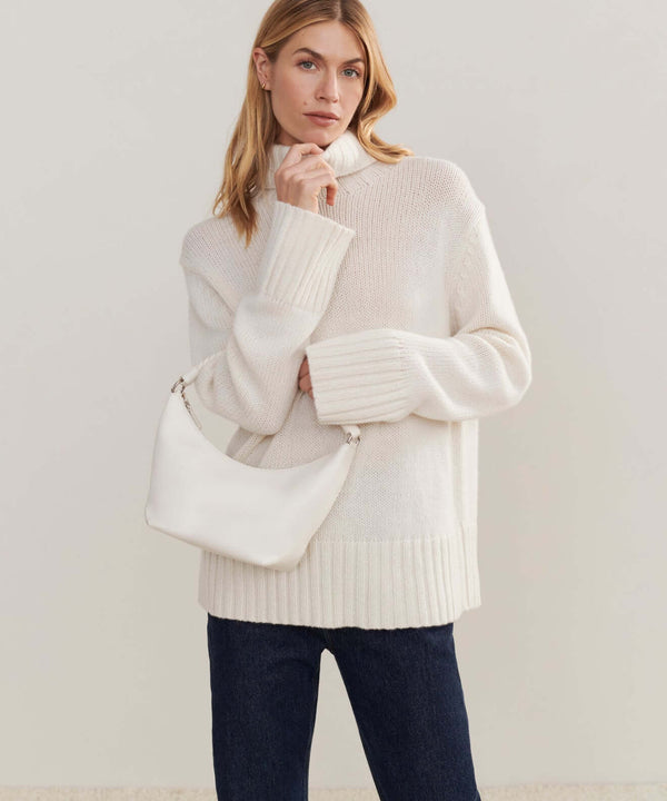 Crescent Shoulder Bag