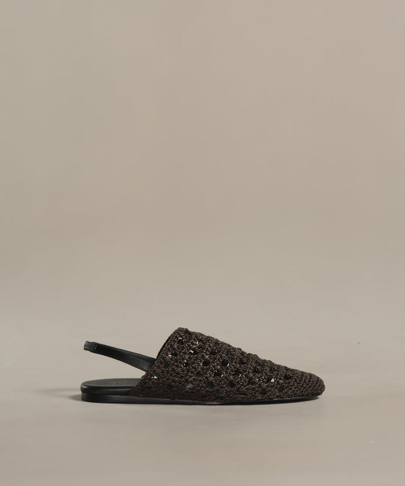Crochet Jules Mule