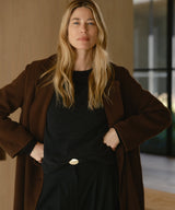 Flynn Cashmere Sweater