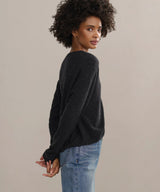 Flynn Cashmere Sweater