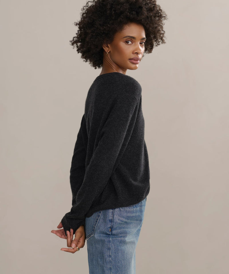 Flynn Cashmere Sweater