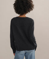 Flynn Cashmere Sweater