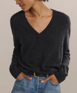 Flynn Cashmere Sweater