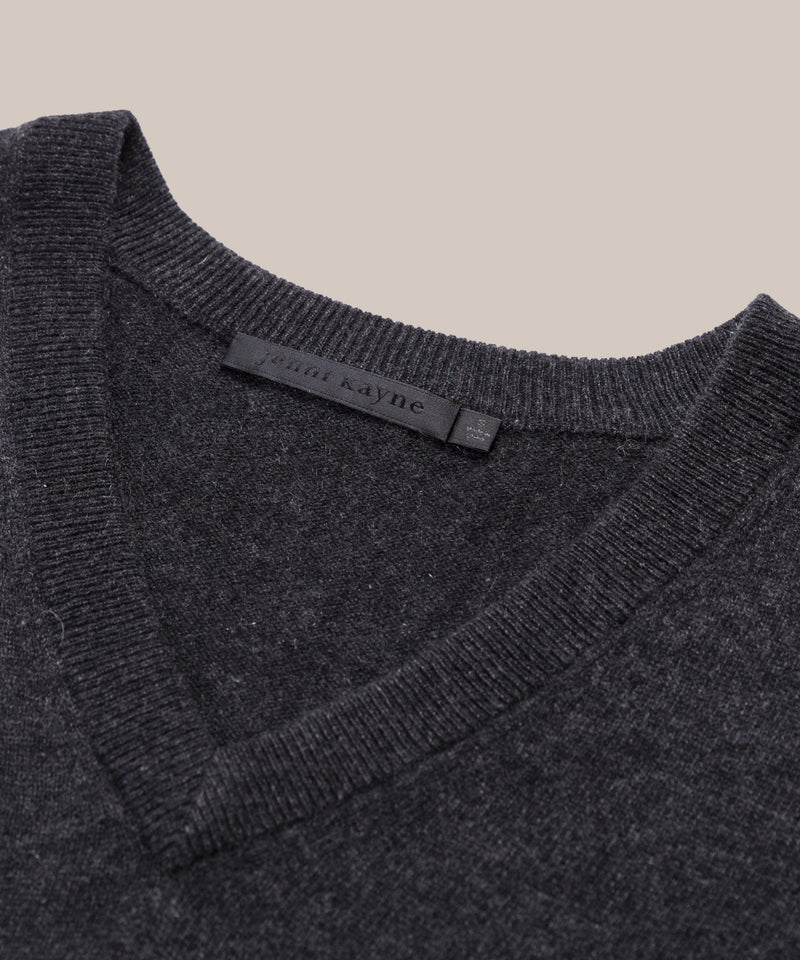 Flynn Cashmere Sweater