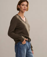 Flynn Cashmere Sweater