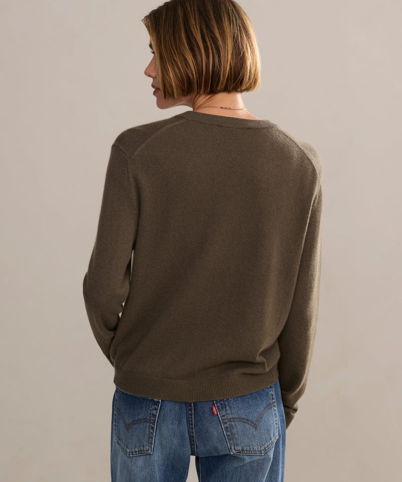 Flynn Cashmere Sweater