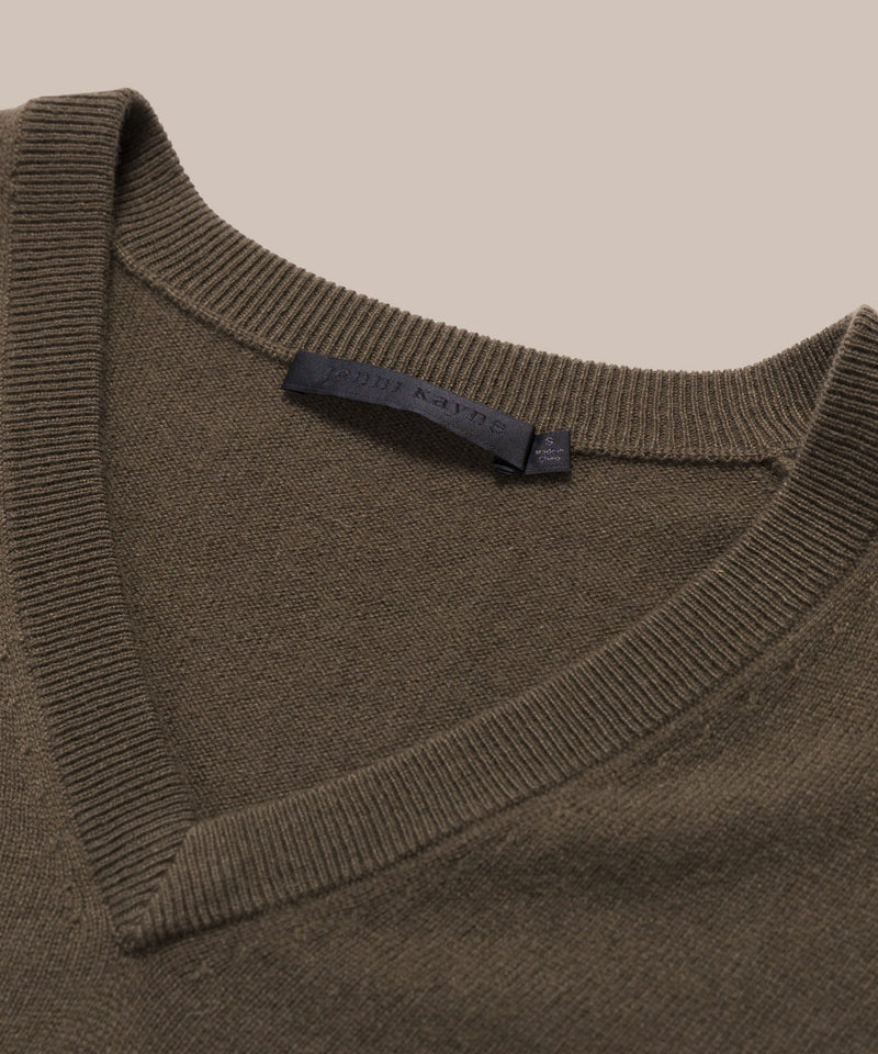 Flynn Cashmere Sweater