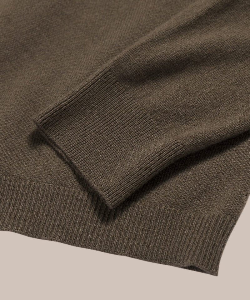 Flynn Cashmere Sweater
