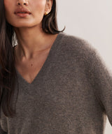 Flynn Cashmere Sweater