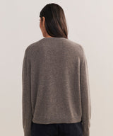Flynn Cashmere Sweater