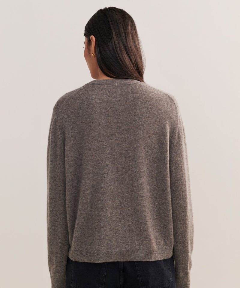 Flynn Cashmere Sweater