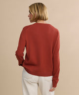 Flynn Cashmere Sweater
