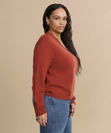 Flynn Cashmere Sweater