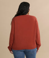Flynn Cashmere Sweater