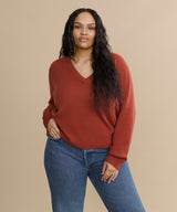 Flynn Cashmere Sweater
