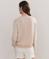 Flynn Cashmere Sweater