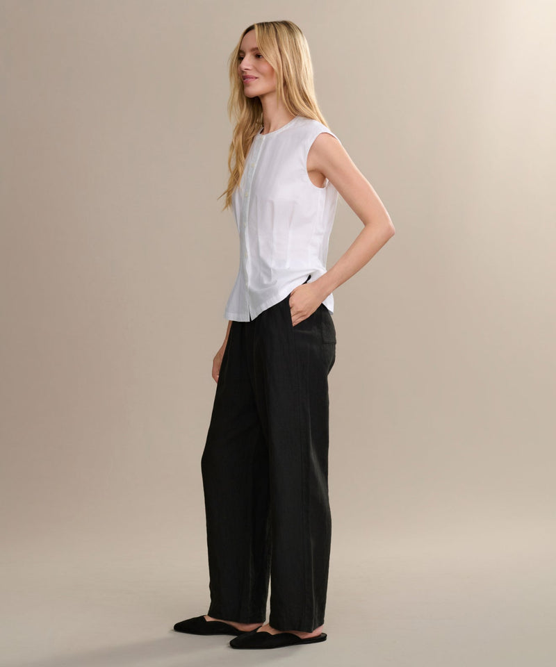 Linen Logan Pant