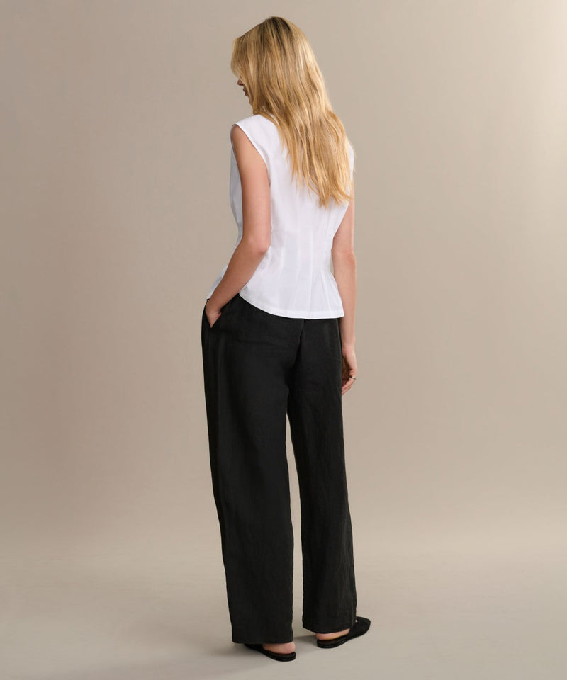 Linen Logan Pant