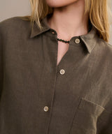 Linen Logan Shirt