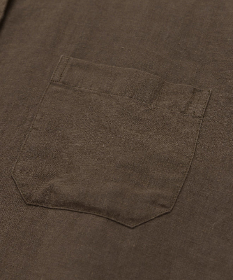 Linen Logan Shirt