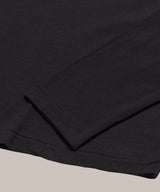 Long-Sleeve Slim Tee