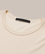 Long-Sleeve Slim Tee