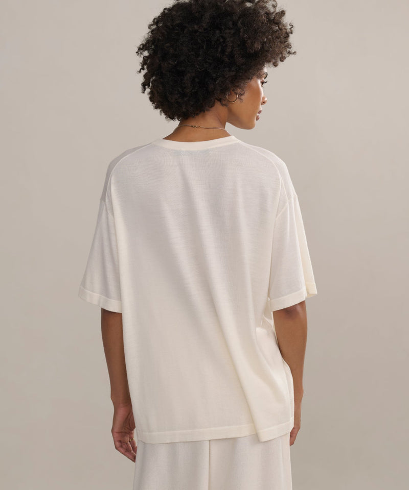 Merino Tee