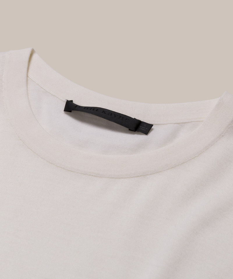 Merino Tee