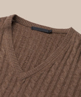 Nell V-Neck Sweater