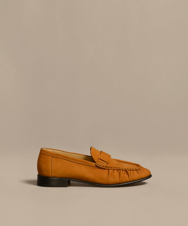 Nubuck Dylan Loafer