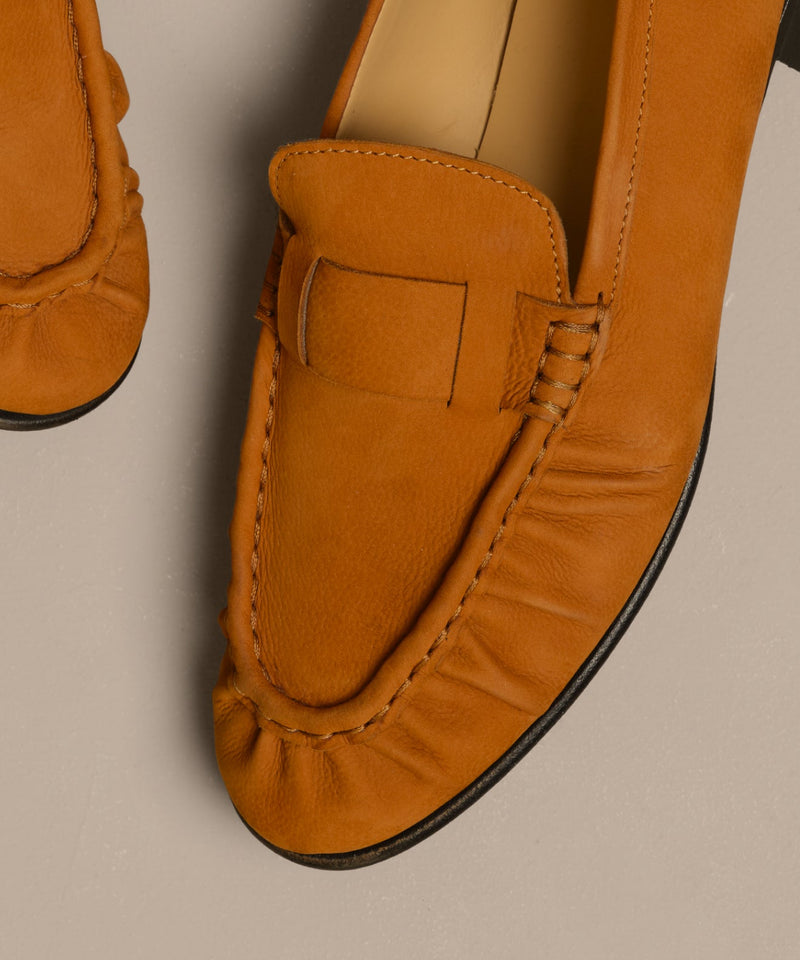Nubuck Dylan Loafer