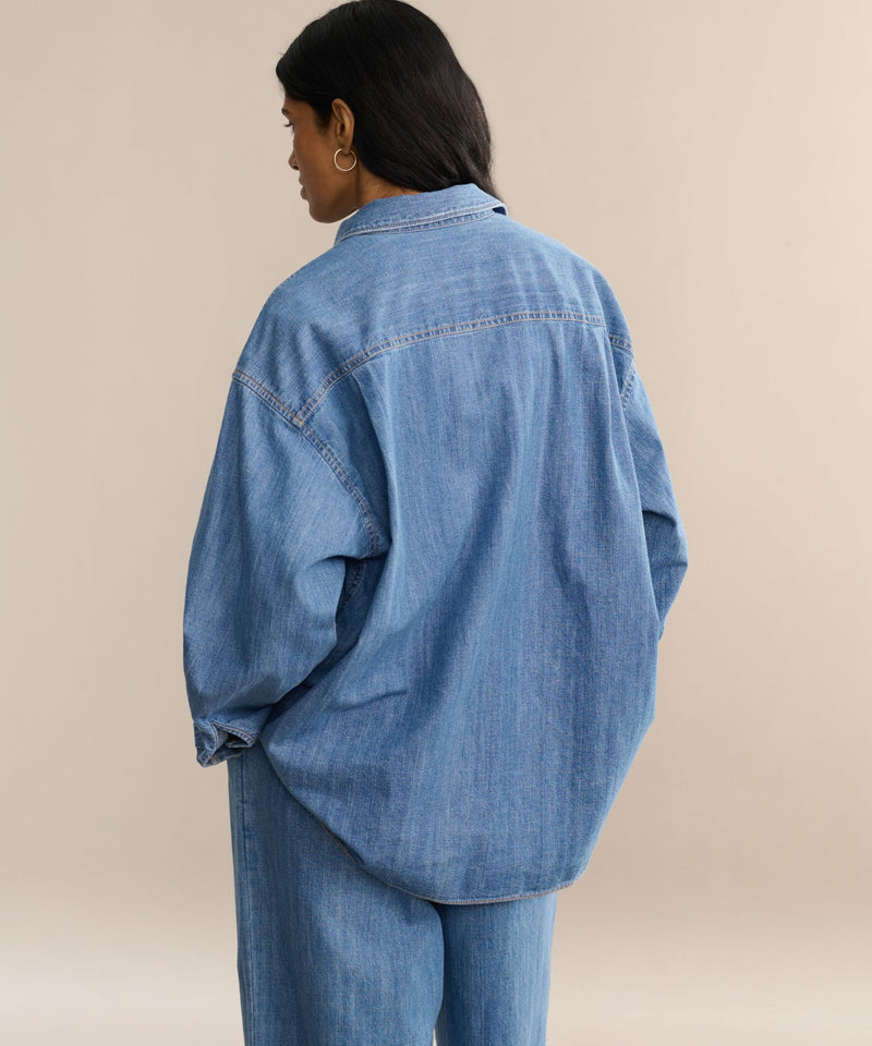 Parker Oversized Shirt