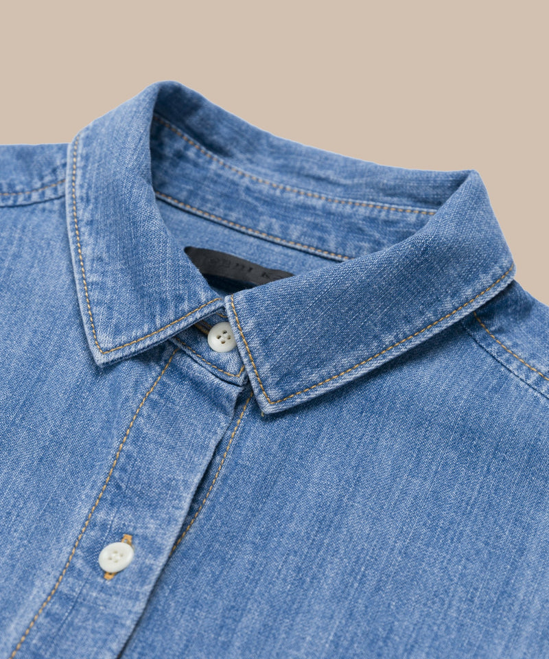 Parker Oversized Shirt