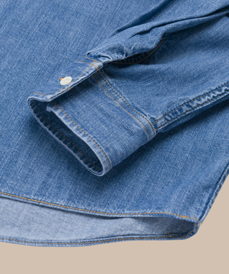 Parker Oversized Shirt