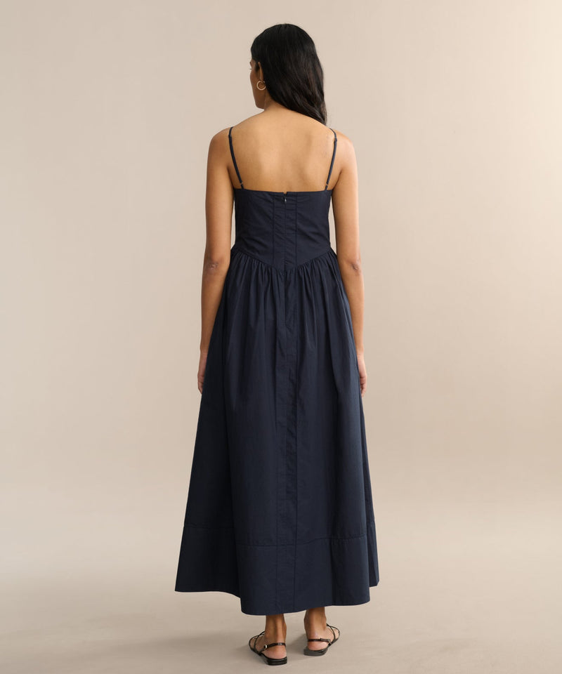 Peninsula Dress