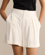 Pleated Short
