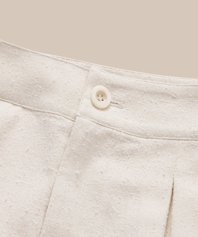 Pleated Short
