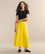 Pleated Skirt