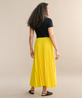 Pleated Skirt