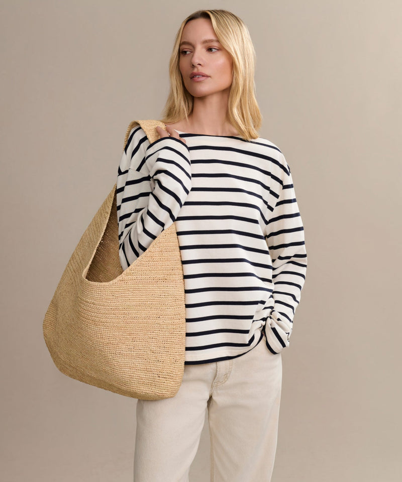 Raffia Isla Bag