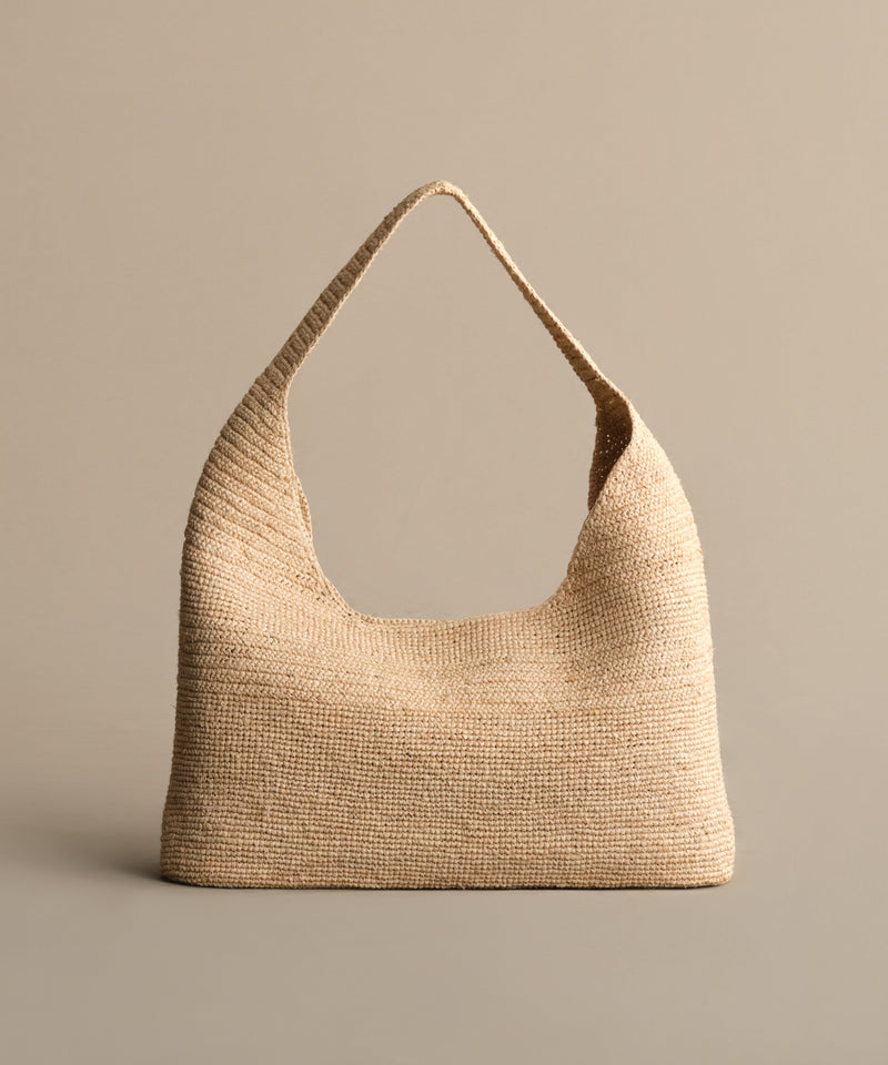 Raffia Isla Bag